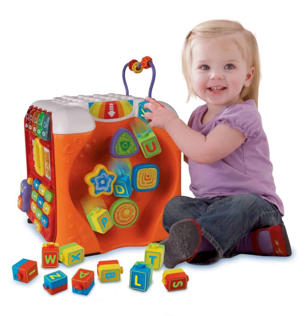 The Best Baby Toys